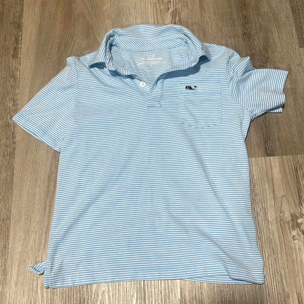 Vineyard Vines Edgartown Polo